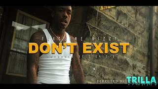 FlatLine Nizzy - "Don't Exist" (Official Video) Shot by TRILLATV