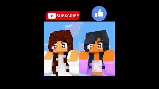 @MC.StudiosAnimation HELLO KITTY CHALLENGE 4│MINECRAFT  ANIMATION│ #shorts