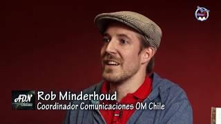 ADN Cristiano Capitulo #7 | Entrevista a Rob Minderhoud y Mario Díaz | MenapTV