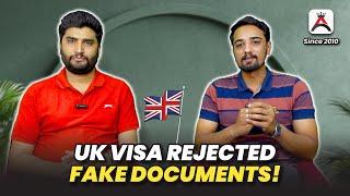 Reasons of UK Visa Rejection - Don't do this | Tips to Help you Avoid these Mistakes