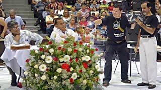 Padre Luis Toro DEBATE  más visto y picante  TORO PIERDE ?