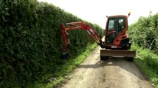 Slanetrac HS 55 Strimmer