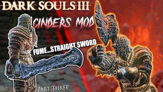 The BEST Thing About This Mod? BABY WEAPONS - DS3 Cinders Mod Funny Moments (3)