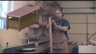 Build a TV Stand: Part 3