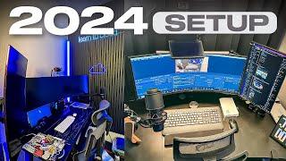 2024 Remote Cybersecurity Setup + Flexispot C7 Review