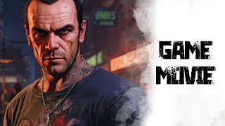 GTA 5 | Game Movie | English/German
