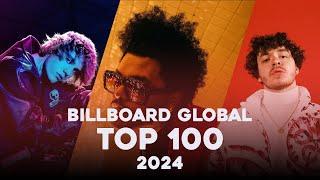 Billboard Hot 100 This Week  Top 40 Songs of 2024 ️ Best Pop Music Playlist 2024