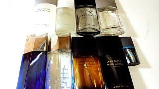 Issey Miyake Men's Fragrance Summary (House Talk)