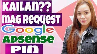 HOW TO REQUEST GOOGLE ADSENSE PIN 2021|COMPLETE GUIDE ADSENSE PIN 2021|YOUTUBE TIPS