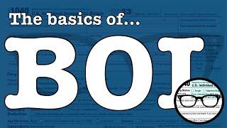 The Basics of Beneficial Ownership Information Reporting