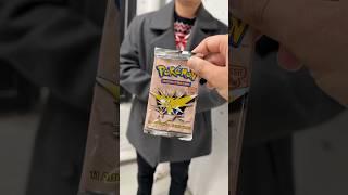 Buying Pokemon Cards from a SKETCHY GUY! Day 354