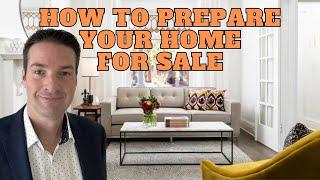 PREPARING YOUR HOME FOR SALE IN CALGARY