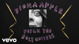 Fiona Apple - Newspaper (Official Audio)