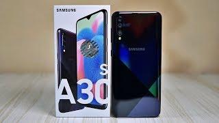 Samsung Galaxy A30s Unboxing & Impressions : Disappointed 