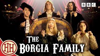 The Borgia Family Song  | Radical Renaissance | Horrible Histories