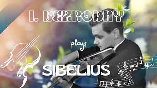 Hidden Treasure! Igor Bezrodny Performs Sibelius - Serenade No. 2 (1953)