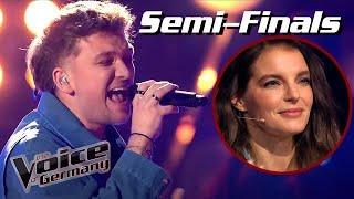 Zoe Wees - Control (Sebastian Zappel) | Semi-Finals | The Voice Of Germany 2024