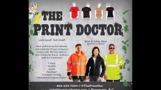 THE PRINT DOCTOR