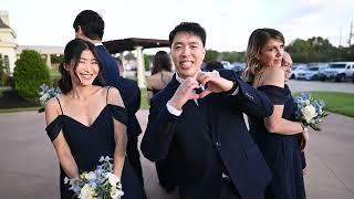 Julie & Omar - Ashton Gardens West Houston Wedding Highlights Video