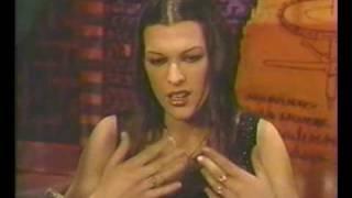 Milla - interview (1994) #1