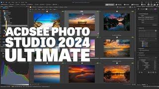 ACDSee Photo Studio 2024 Ultimate - InDepth Review