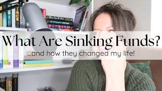 What Are Sinking Funds & How Did They Impact My Finances In Such A Positive Way?