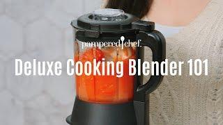 Deluxe Cooking Blender 101 | Pampered Chef