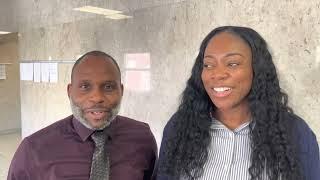 New York Business Law Attorney | Kadeen and Kevin Cameron | The Lawyer James Reviews