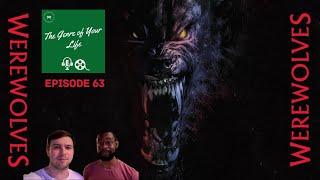 The Genre of Your Life #63 | We Have Returned! First Video Podcast is here! 'WEREWOLVES' Review!