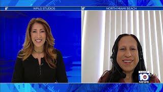 North Miami Beach Commissioner Fortuna Smukler discusses city hall drama on TWISF