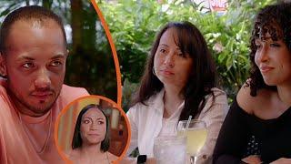 90 day fiance the other way: Gabe's mom & sister want him to sign a prenup before marrying Isabel