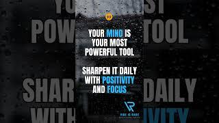 Sharpen Your Mind Daily | Motivational Short #shorts #motivation