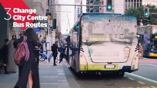 Auckland's City Centre Bus Plan