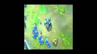 HD Starcraft 2 Game Forbidden Secret Mission - Part 1 of 2