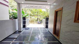 Beautiful Duplex House in 190 Sq.Yards For Sale | Best Quality Home | 4BHK | Hyderabad | MV-1514