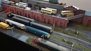 Lichfield Model Railway Exhibition 2024