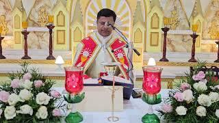 Holy Mass October  28  Monday 5.30 AM I Malayalam I Syro Malabar I Fr Bineesh Augustine