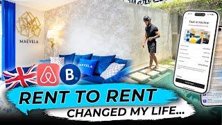 HOW RENT TO RENT CHANGED MY LIFE ️ | SHAMIL MAE | Rent-2-Rent UK | Serviced Accommodation UK