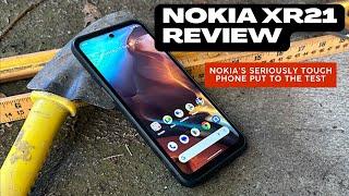 Nokia XR21 Review: Heavy Duty