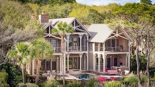 19 South Beach Lagoon Drive - Hilton Head Island, South Carolina | Listed by Carolina Realty Group