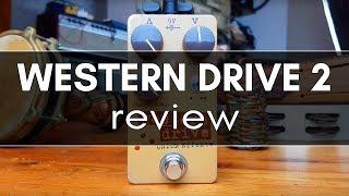 Orion Effekte Western Drive 2 Review