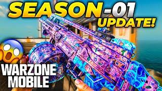 Warzone Mobile Season 1 Update is COOKED !?