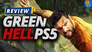 Green Hell PS5 Upgrade Review & Graphics Comparison Vs PS4 - A MAJOR Disappointment | Pure Play TV