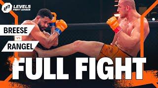 TOM BREESE vs RENATO RANGEL | LFL14 | MMA Full Fight