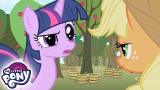 My Little Pony ภาษาไทย  ฤดูกาลแอปเปิ้ลบัค | ตอนเต็ม