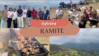 Ghumgham with friends// Ramite//