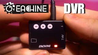 Eachine EV100 Official DVR - All Formats Tested