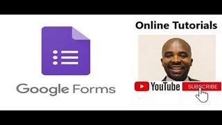 ONLINE FORMS