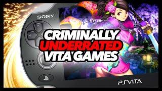 Criminally Underrated PS Vita Games