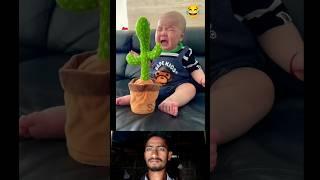 baby crying videos #shorts #reaction #cute #baby #babyboy #cutebabyshorts